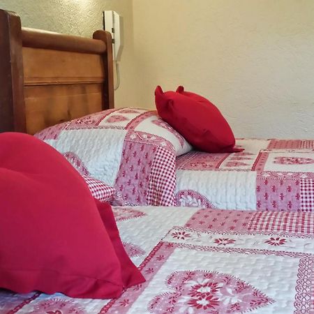 Hotel Locanda Belvedere Courmayeur Dış mekan fotoğraf