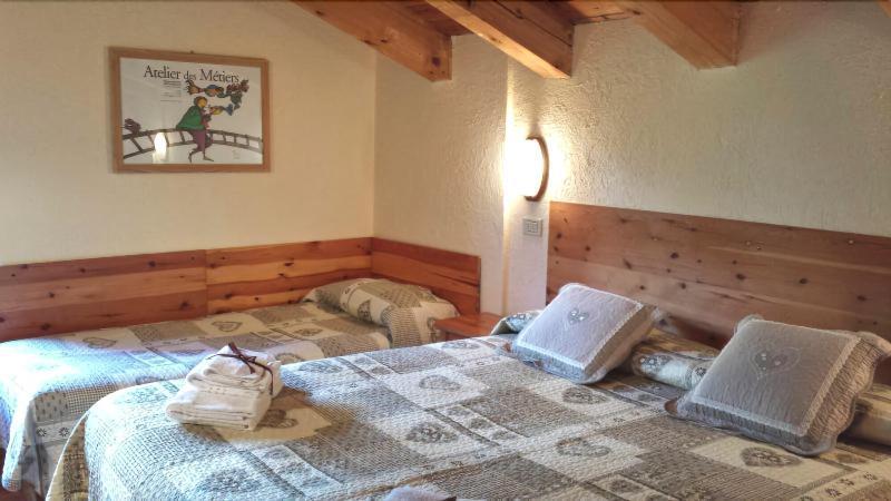Hotel Locanda Belvedere Courmayeur Dış mekan fotoğraf