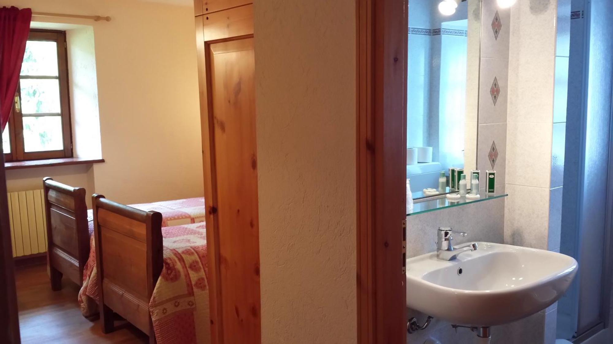 Hotel Locanda Belvedere Courmayeur Dış mekan fotoğraf