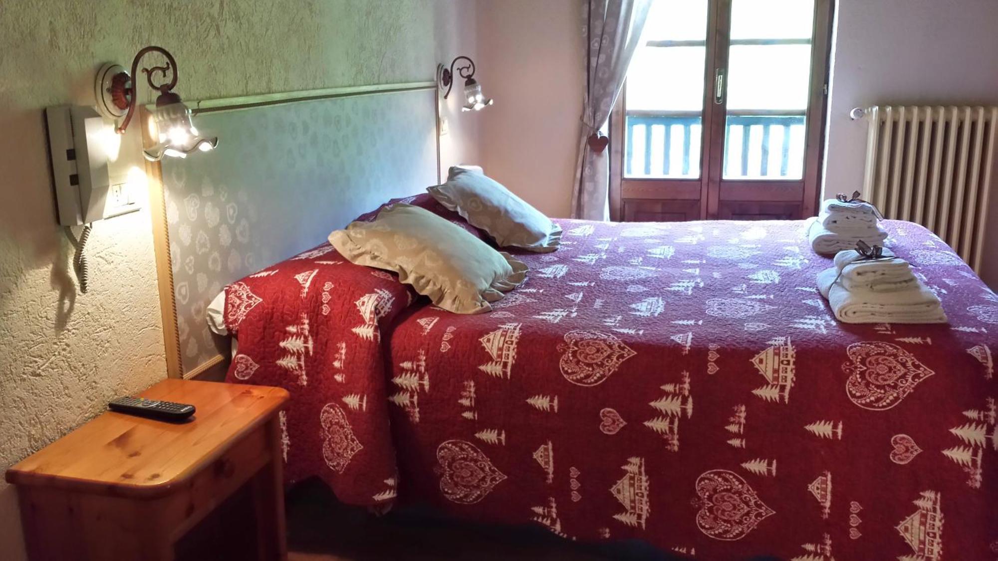 Hotel Locanda Belvedere Courmayeur Dış mekan fotoğraf