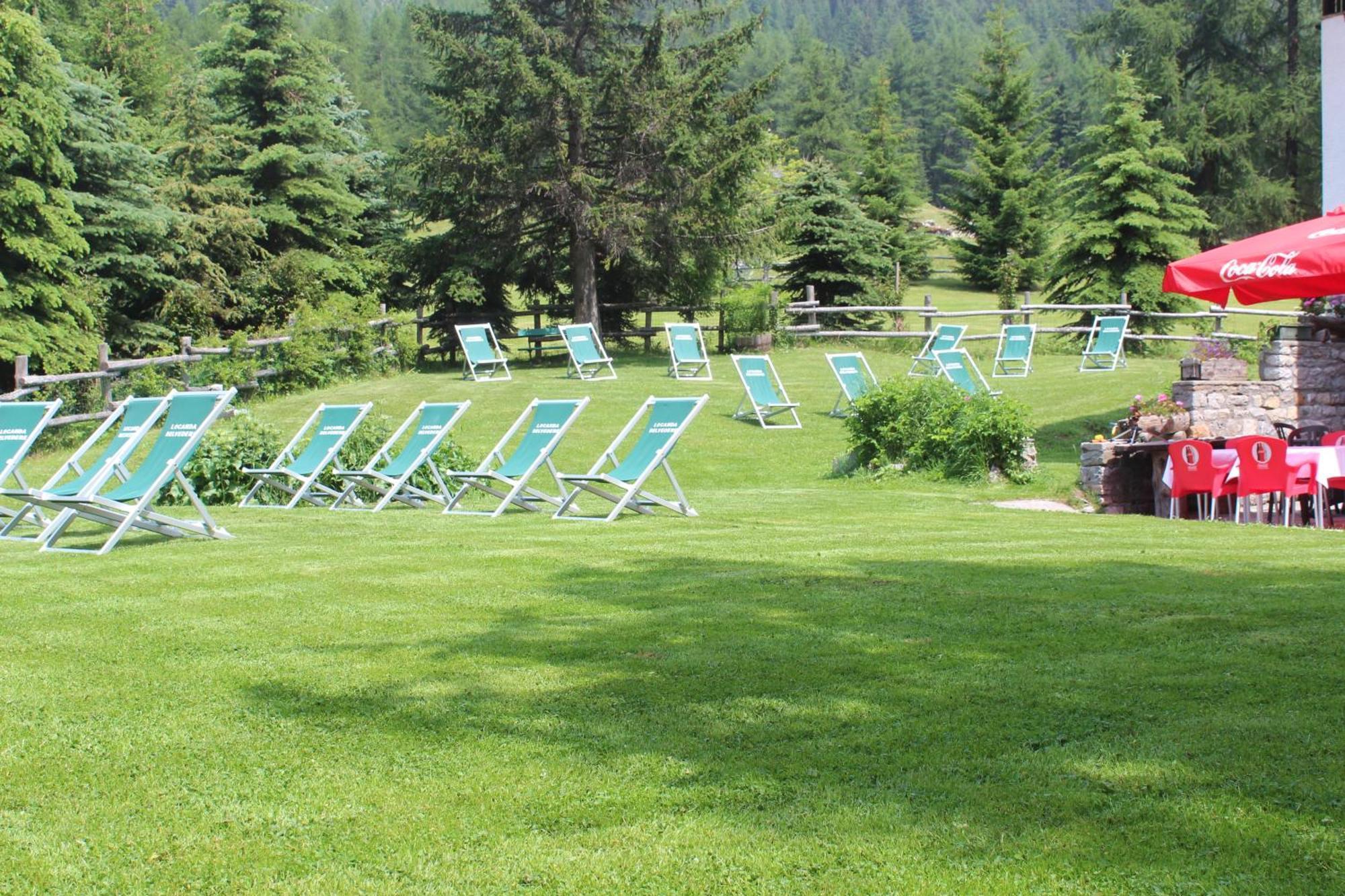 Hotel Locanda Belvedere Courmayeur Dış mekan fotoğraf