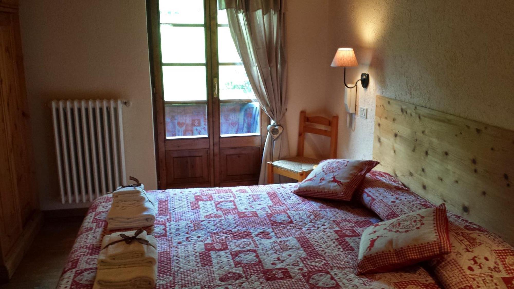 Hotel Locanda Belvedere Courmayeur Dış mekan fotoğraf