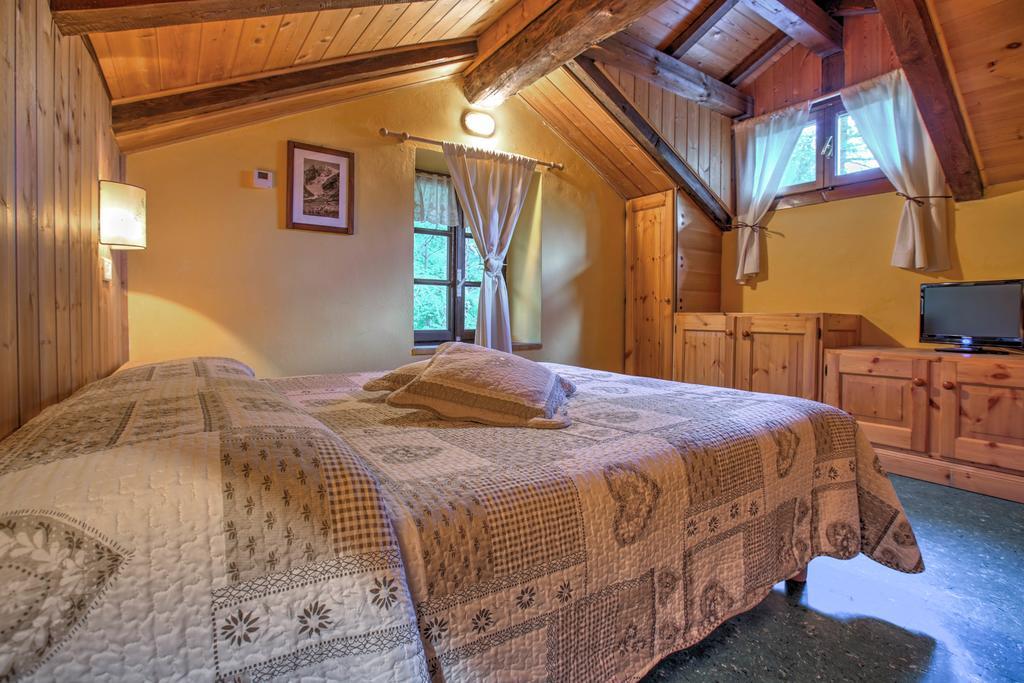 Hotel Locanda Belvedere Courmayeur Dış mekan fotoğraf
