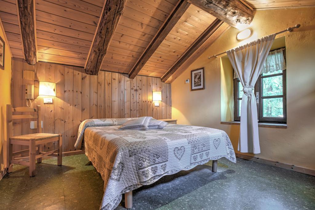 Hotel Locanda Belvedere Courmayeur Dış mekan fotoğraf