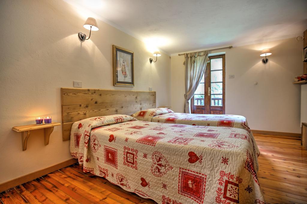Hotel Locanda Belvedere Courmayeur Dış mekan fotoğraf
