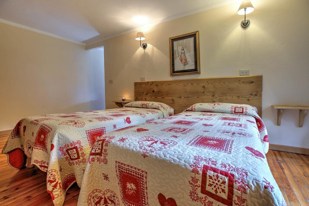 Hotel Locanda Belvedere Courmayeur Dış mekan fotoğraf