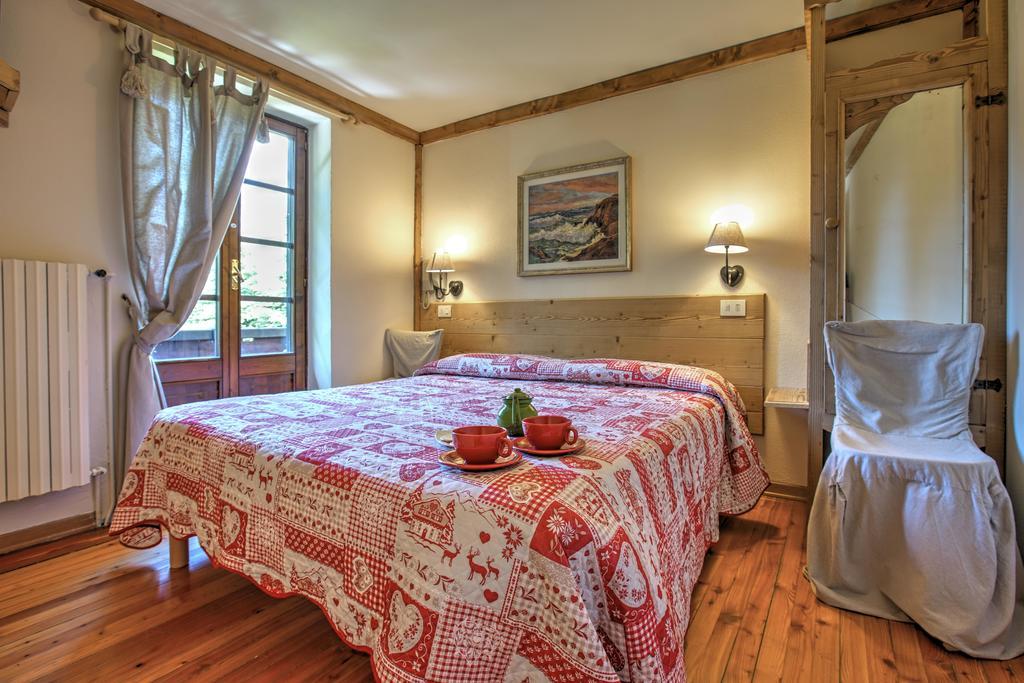 Hotel Locanda Belvedere Courmayeur Dış mekan fotoğraf
