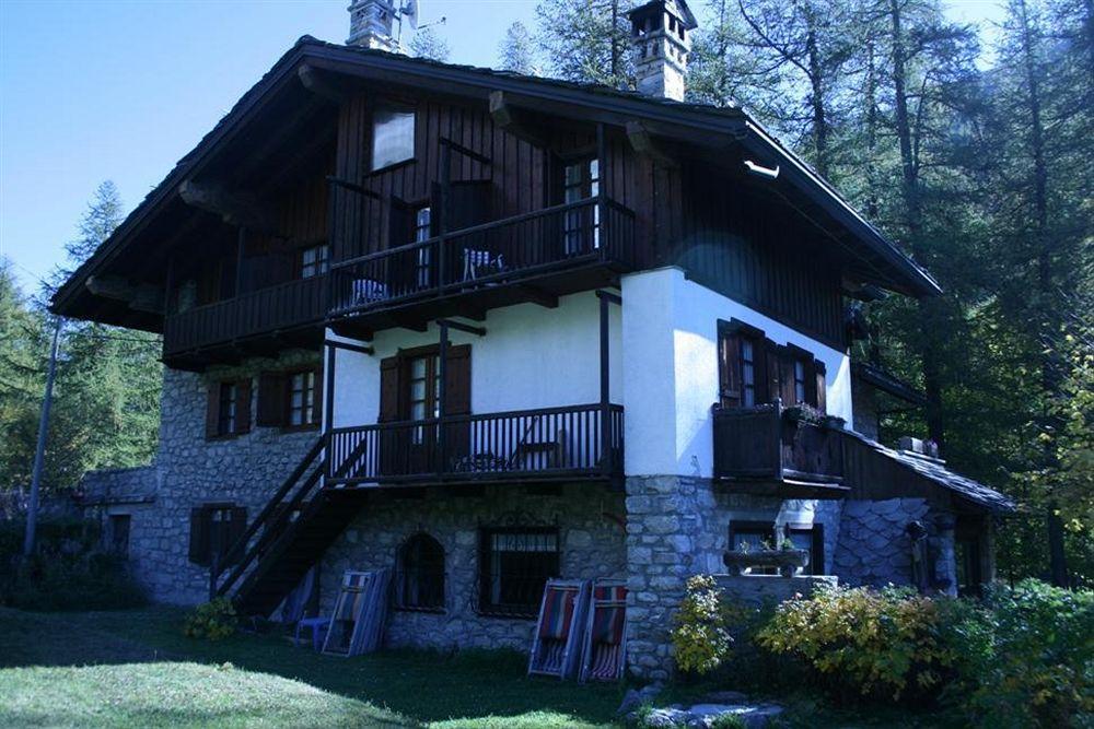 Hotel Locanda Belvedere Courmayeur Dış mekan fotoğraf