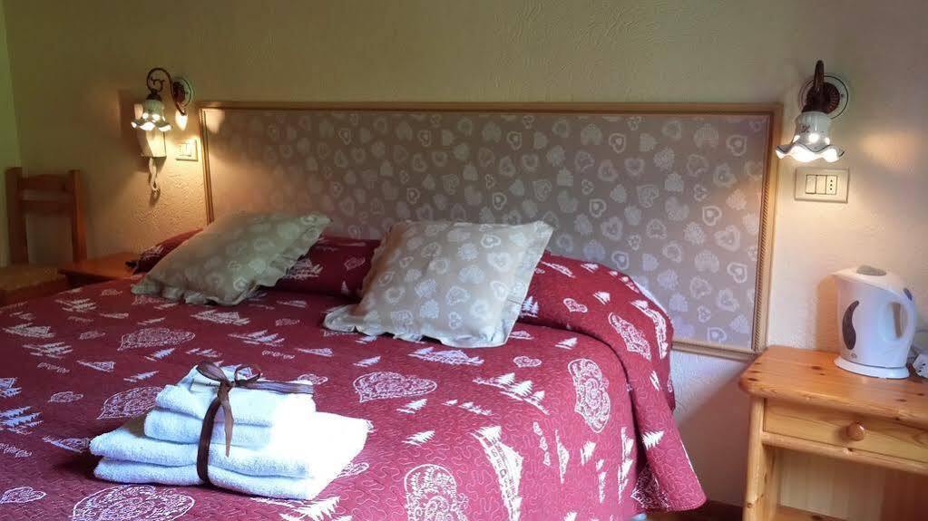 Hotel Locanda Belvedere Courmayeur Dış mekan fotoğraf